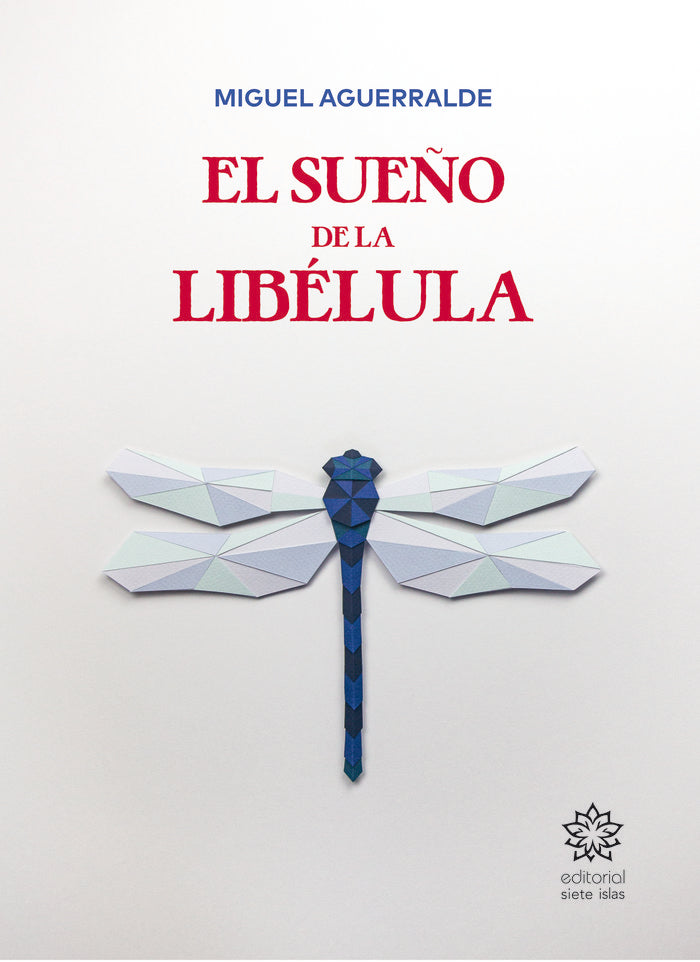 EL SUEÑO DE LA LIBELULA - 9788412720693 Imagen principal del producto