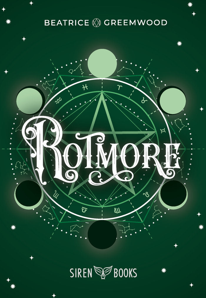 ROTMORE | Greemwood,beatrice | 9788412723717 (Siren books)