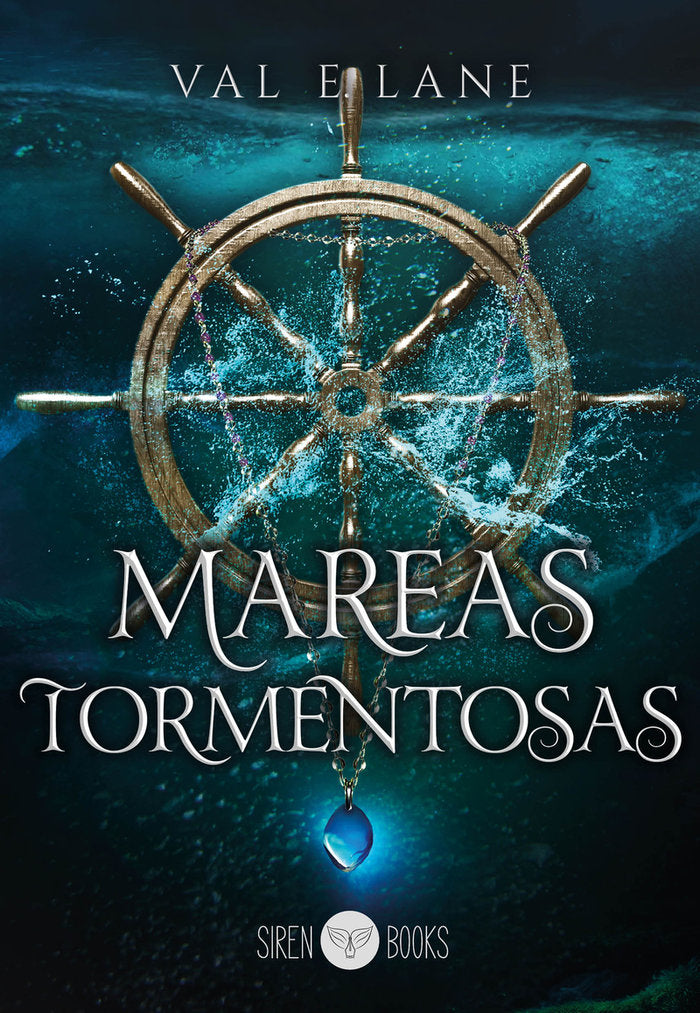 MAREAS TORMENTOSAS | E Lane,val | 9788412723731 (Siren books) Imagen principal del producto