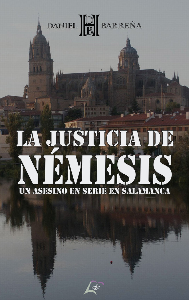 LA JUSTICIA DE NEMESIS - 9788412724332 Imagen principal del producto