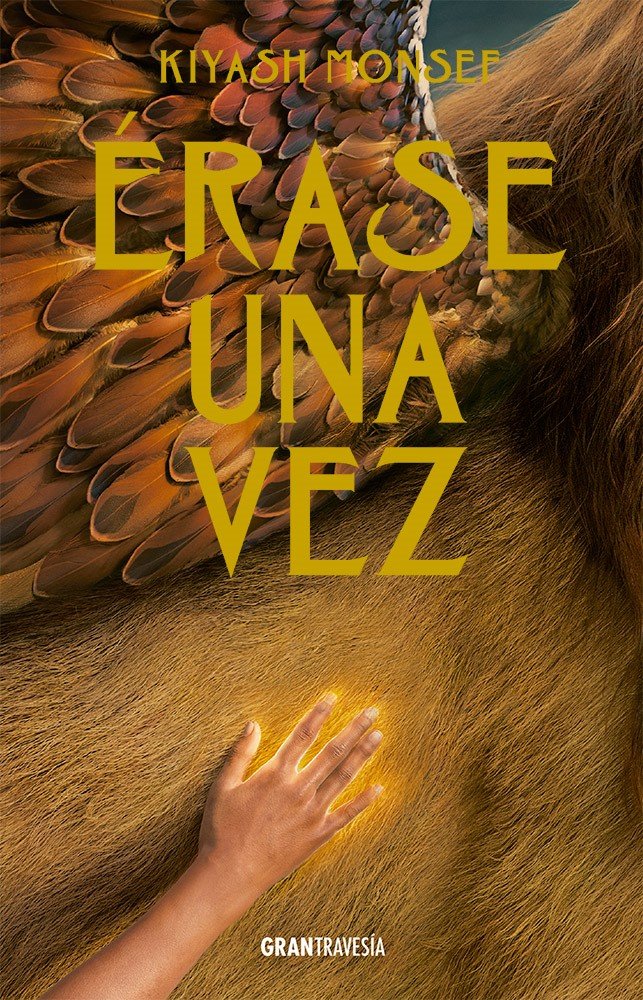 ERASE UNA VEZ | Monsef, Kiyash | 9788412725933 (Oceano) Imagen principal del producto