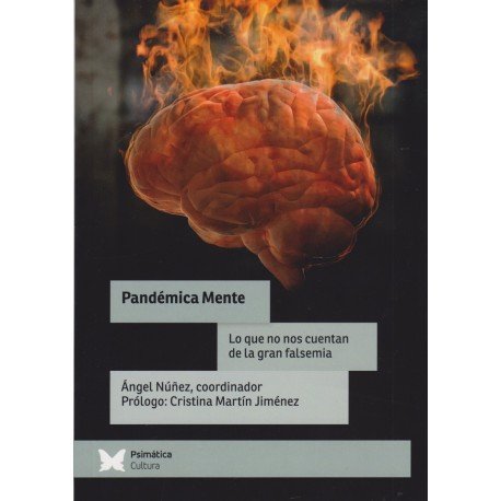 PANDEMICA MENTE LO QUE NO NOS CUENTA DE LA GRAN FALSEMIA - 9788412728620 Imagen principal del producto