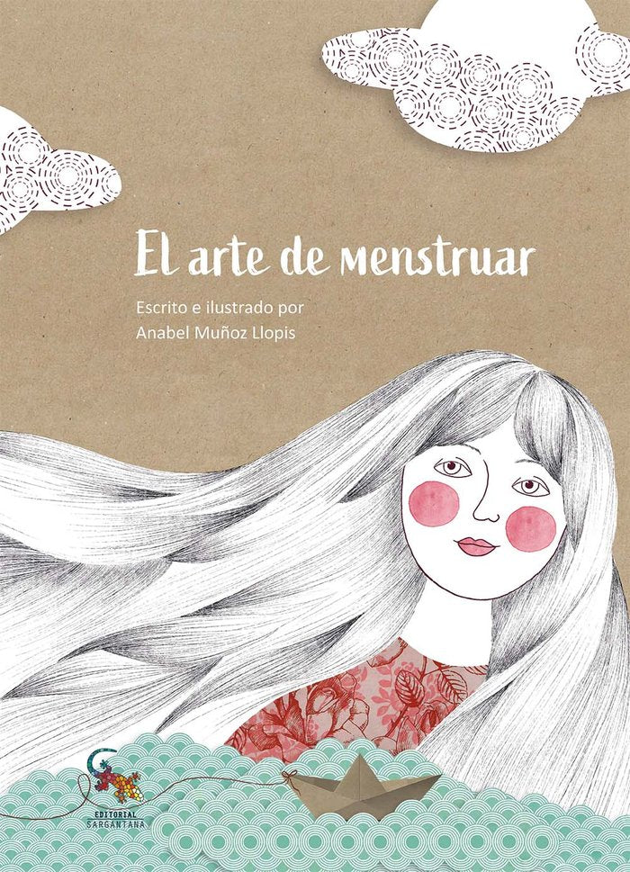 EL ARTE DE MENSTRUAR - 9788412730500 Imagen principal del producto