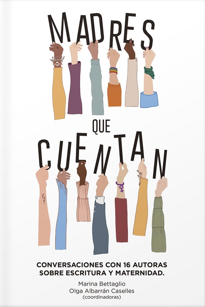 MADRES QUE CUENTAN - 9788412732368