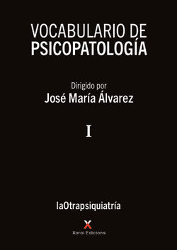 VOCABULARIO PSICOPATOLOGIA VOLI - 9788412732429 Imagen secundaria del producto
