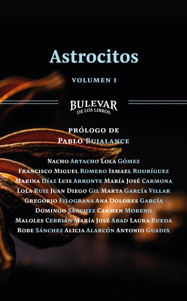 ASTROCITOS I Varios autores I Bulevar de los Libros I 9788412734102 Imagen principal del producto