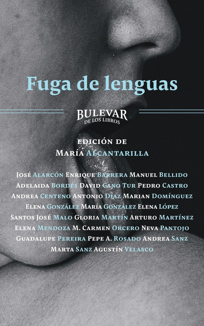 FUGA DE LENGUAS I Varios autores I Bulevar de los Libros I 9788412734133 Imagen principal del producto