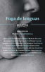 FUGA DE LENGUAS I Varios autores I Bulevar de los Libros I 9788412734133