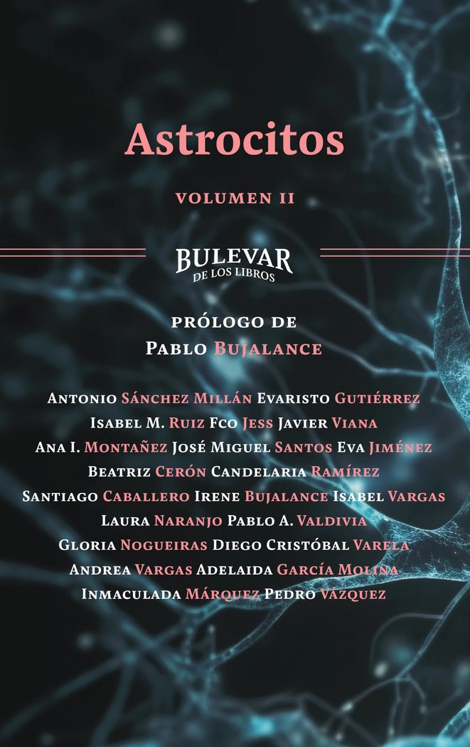 ASTROCITOS (VOLUMEN II) I Varios autores I Bulevar de los Libros I 9788412734140 Imagen principal del producto