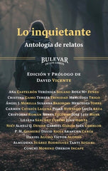 LO INQUIETANTE I AA.VV. I Bulevar de los Libros I 9788412734157