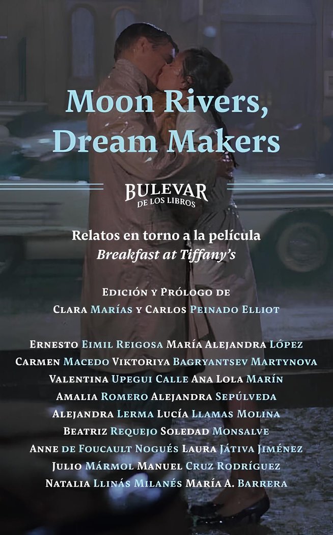 MOON RIVERS, FILM MAKERS I Eimil Reigosa, Ernesto I Bulevar de los Libros I 9788412734164 Imagen principal del producto