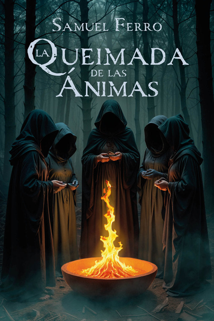 LA QUEIMADA DE LA ANIMAS - 9788412735932