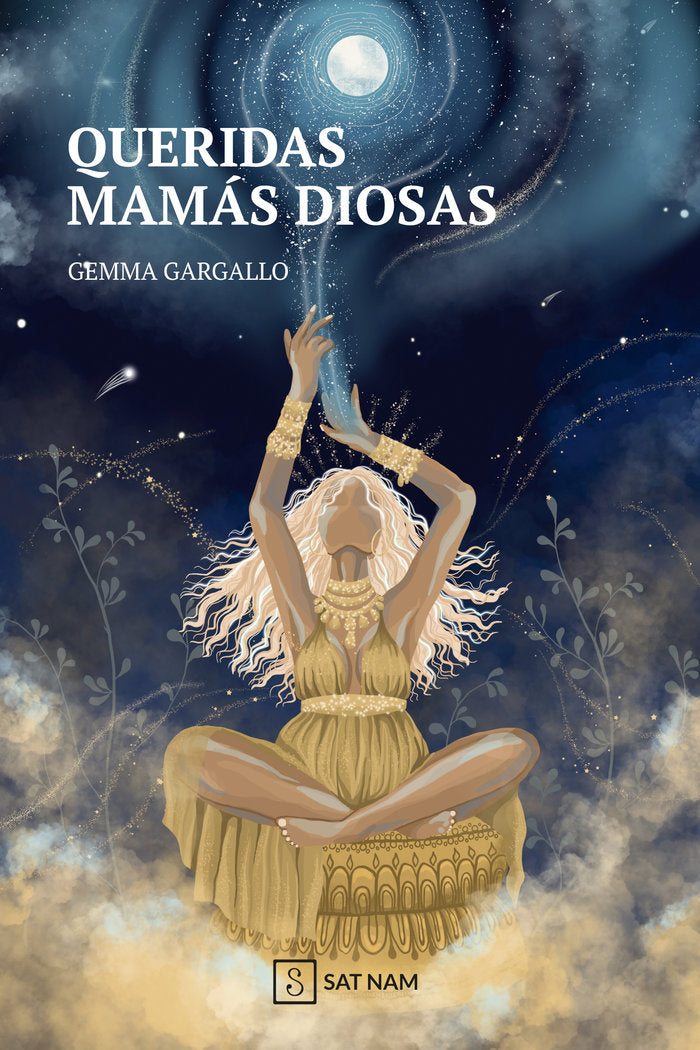 QUERIDAS MAMAS DIOSAS - 9788412737141 Imagen principal del producto
