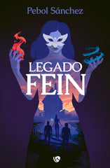 LEGADO FEIN | Sanchez,pebol | 9788412738162 (Ediciones arcanas)