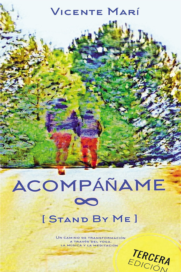 ACOMPAÑAME STAND BY ME NE - 9788412739268 Imagen principal del producto