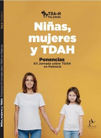 MUJERES NIÑAS Y TDAH - 9788412740622