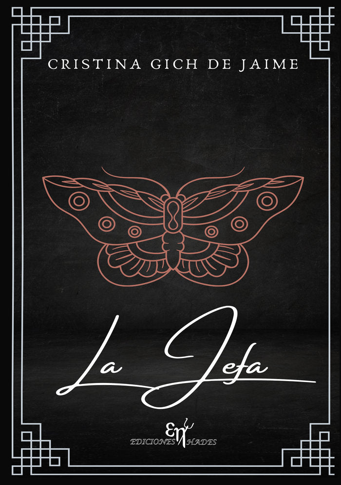 LA JEFA - 9788412743562