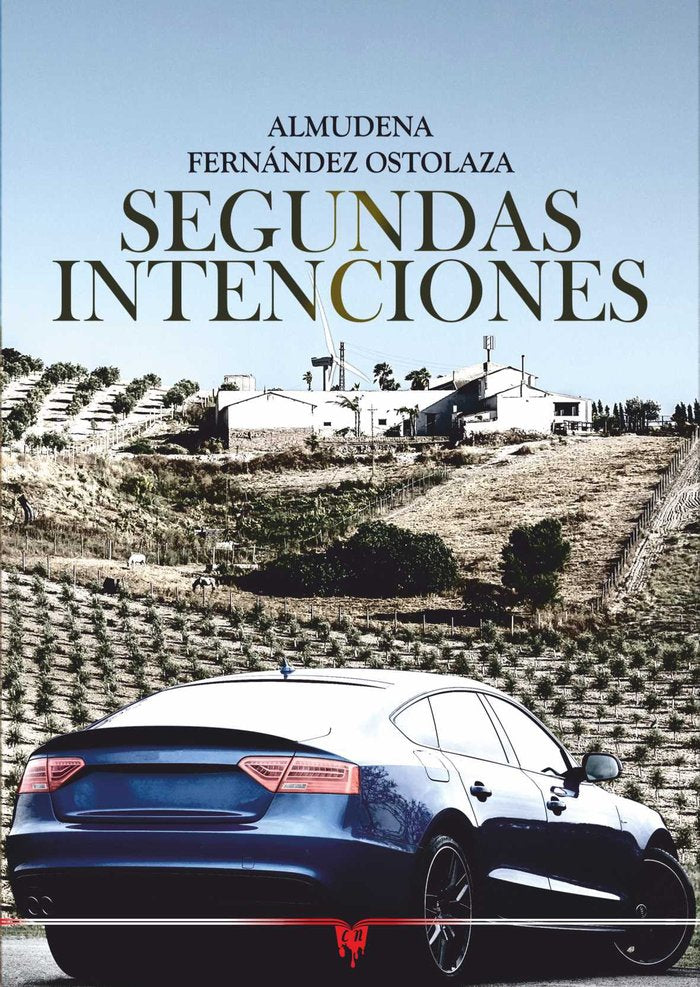 SEGUNDAS INTENCIONES - 9788412743920 Imagen principal del producto