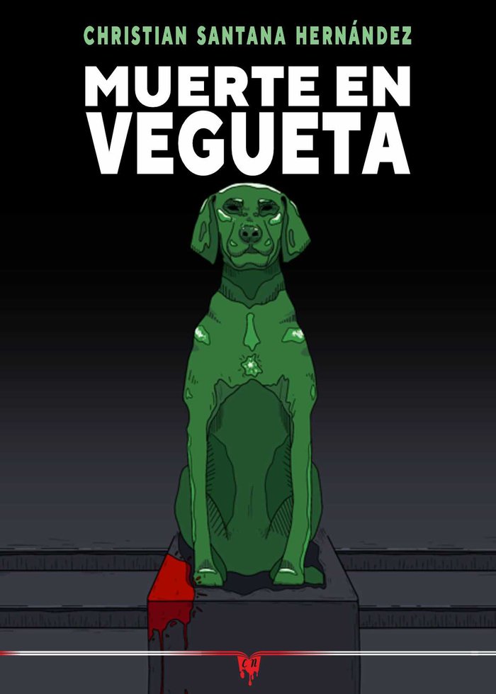 MUERTE EN VEGUETA - 9788412743937