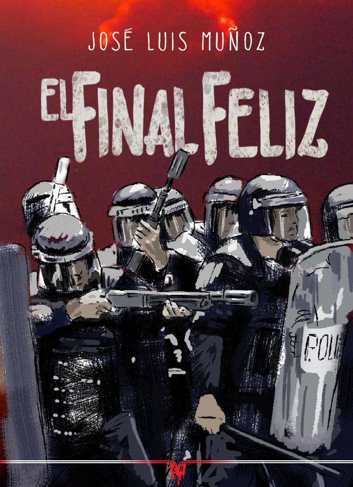 EL FINAL FELIZ - 9788412743951 Imagen principal del producto
