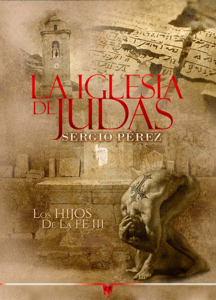 LA IGLESIA DE JUDAS PARTE III - 9788412743975 Imagen principal del producto