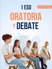 ORATORIA Y DEBATE | Varios autores | 9788412746518 (PROYECTO EDUCA)