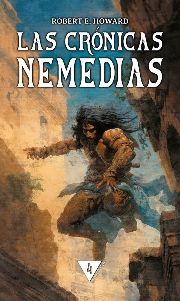 LAS CRONICAS NEMEDIAS 4 | Howard,robert E | 9788412749403 (Sportula) Imagen principal del producto