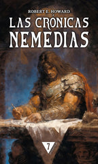 LAS CRONICAS NEMEDIAS 7 | Robert E, Howard | 9788412749427 (Sportula)