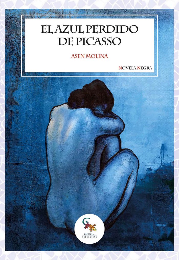 EL AZUL PERDIDO DE PICASSO - 9788412751635 Imagen principal del producto