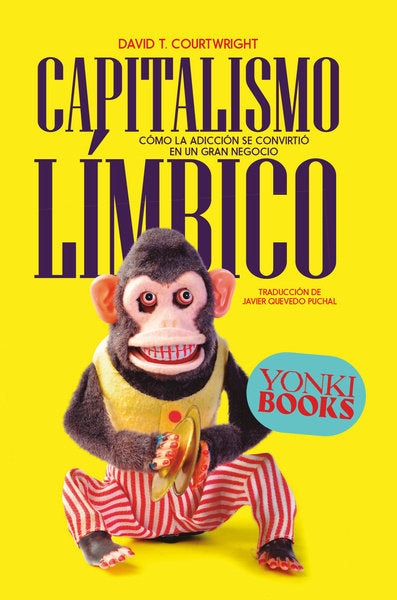 CAPITALISMO LIMBICO - 9788412753226 Imagen principal del producto