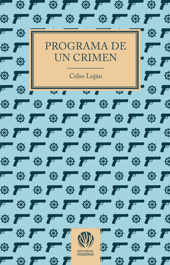 PROGRAMA DE UN CRIMEN - 9788412753578