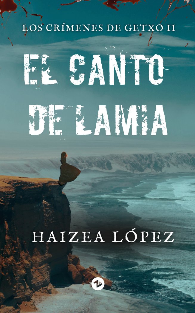 EL CANTO DE LAMIA - 9788412753936