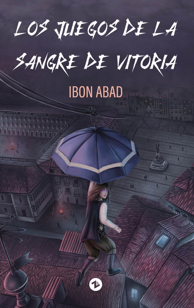 LOS JUEGOS DE LA SANGRE DE VITORIA | Abad,ibon | 9788412753967 (Uzanza editorial)