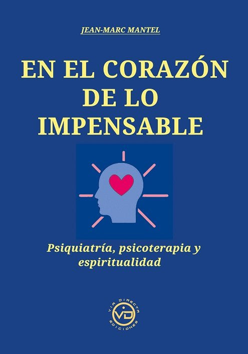 EN EL CORAZON DE LO IMPENSABLE - 9788412754407 Imagen principal del producto