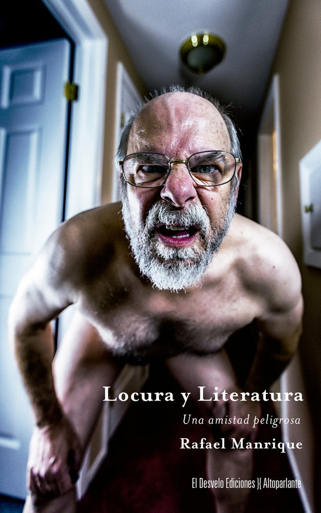 LOCURA Y LITERATURA - 9788412758191 Imagen principal del producto