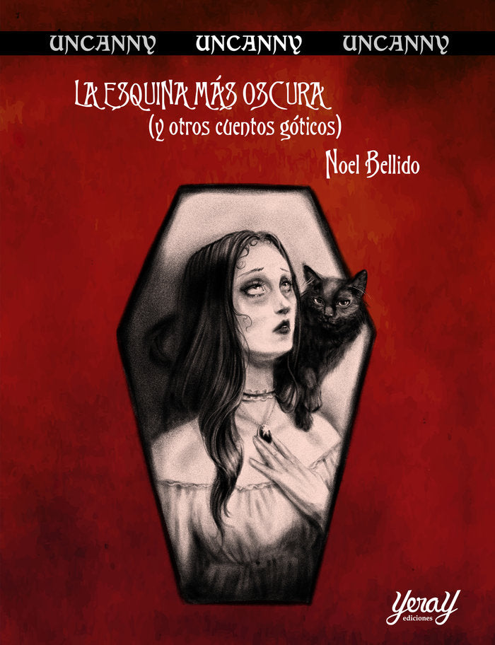 LA ESQUINA MAS OSCURA Y OTROS CUENTOS GOTICOS - 9788412764086 Imagen principal del producto