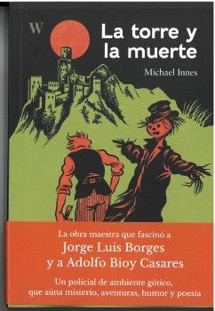 LA TORRE Y LA MUERTE - 9788412764604 Imagen principal del producto