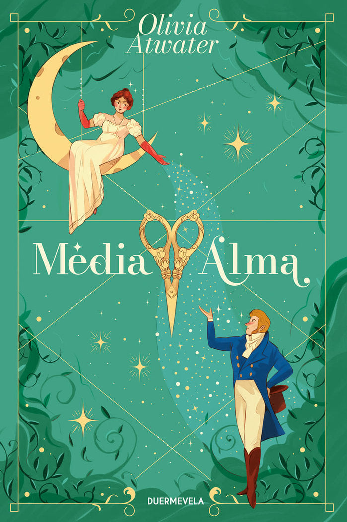 MEDIA ALMA | Atwater,olivia | 9788412767261 (Duermevela ediciones) Imagen principal del producto