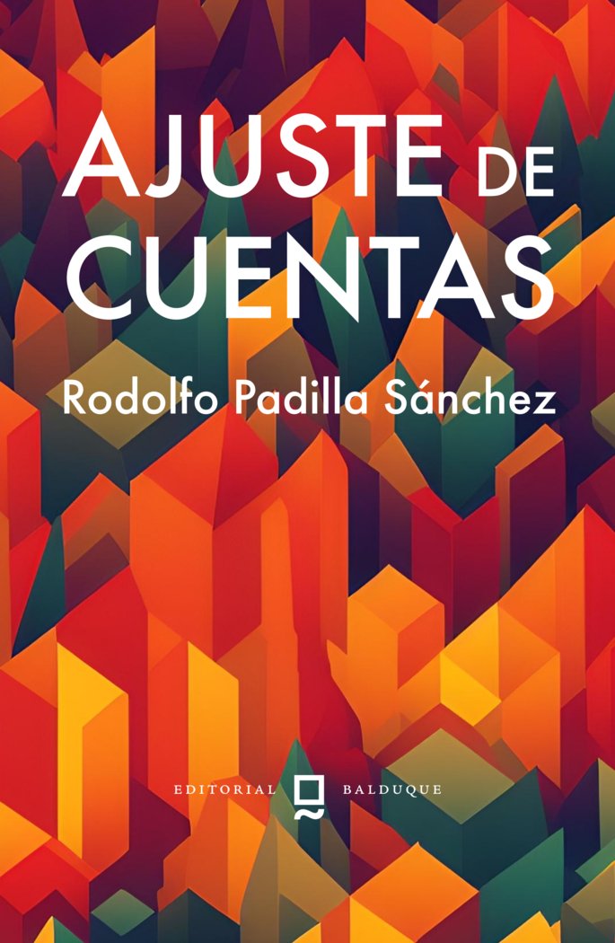 AJUSTE DE CUENTAS - 9788412767872
