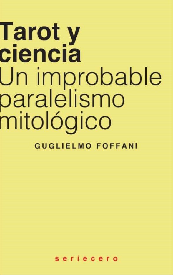 TAROT Y CIENCIA - 9788412768787 Imagen principal del producto