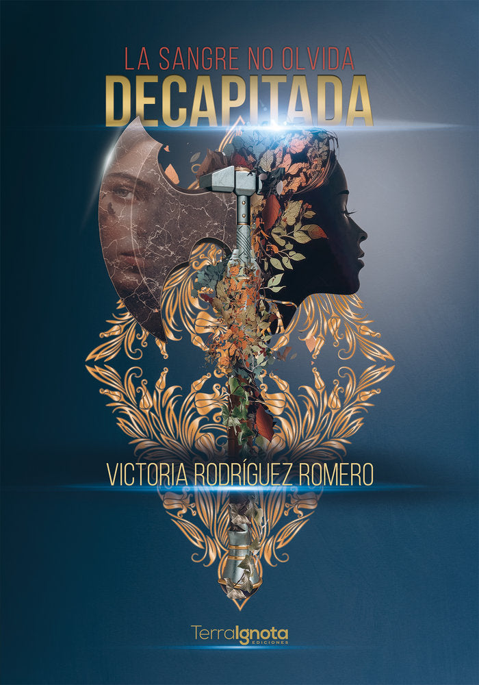 DECAPITADA | Rodriguez Moreno,victoria | 9788412772012 (Terra ignota) Imagen principal del producto