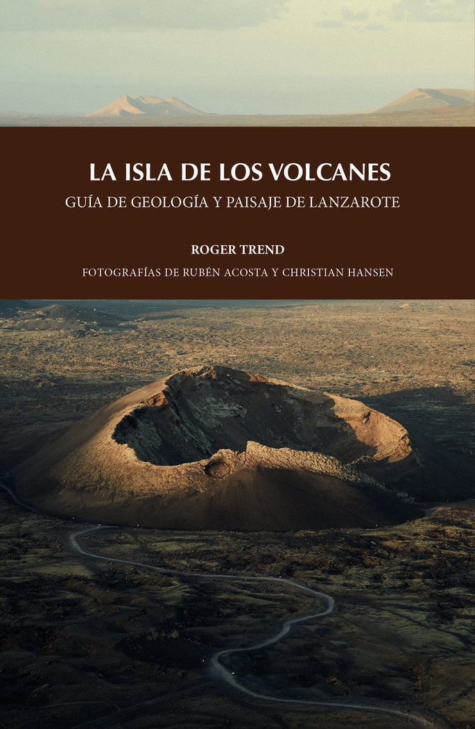 LA ISLA DE LOS VOLCANES - 9788412777314 Imagen principal del producto