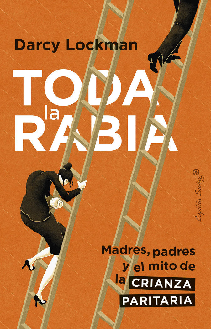 TODA LA RABIA - 9788412779820 Imagen principal del producto