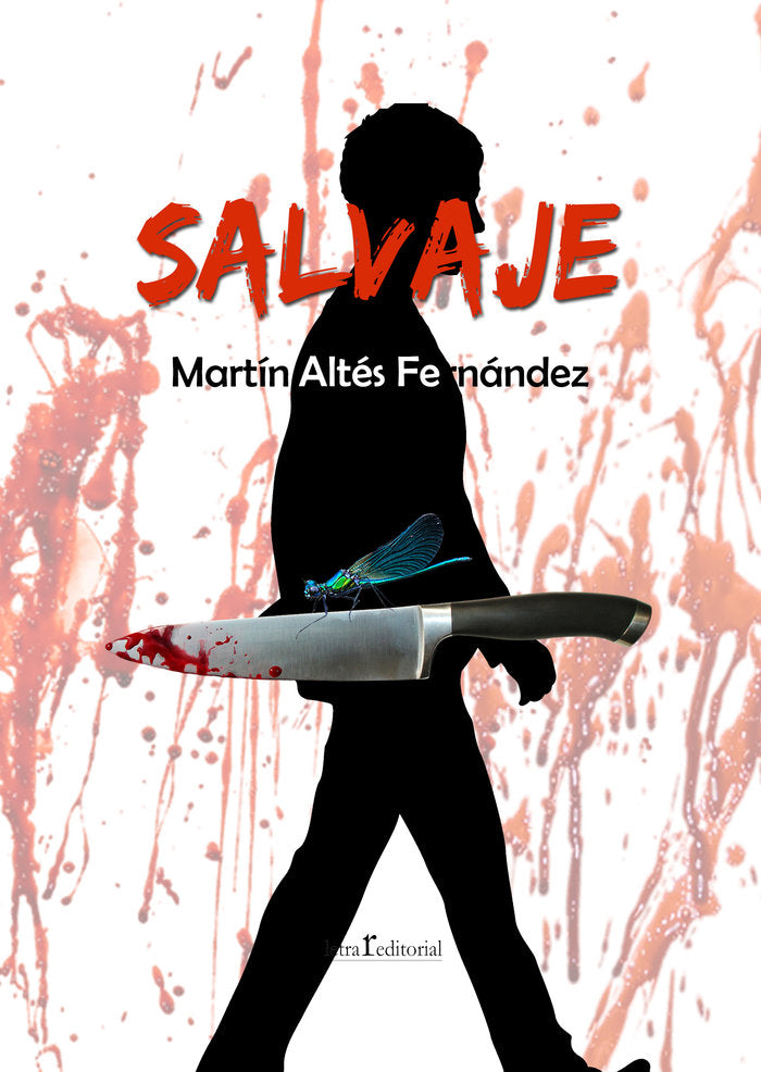 SALVAJE - 9788412781250 Imagen principal del producto