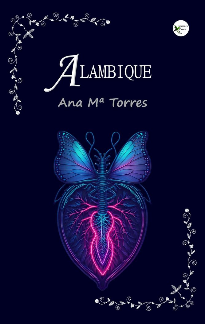 ALAMBIQUE I Torres, Ana María I Ediciones Passer0 I 9788412782264 Imagen principal del producto