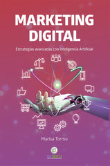 MARKETING DIGITAL | TORMO NAVARRO,MARISA | SC LIBRO | 9788412782523