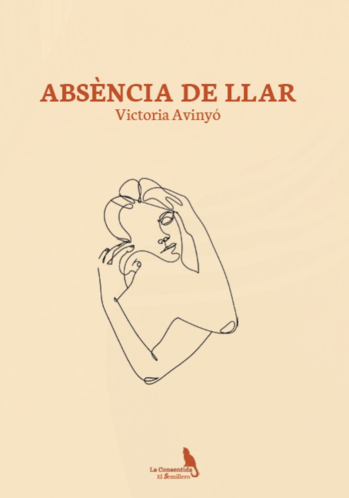 ABSÈNCIA DE LLAR I Mauricio Aviñó, Victoria I La Consentida I 9788412783742 Imagen principal del producto