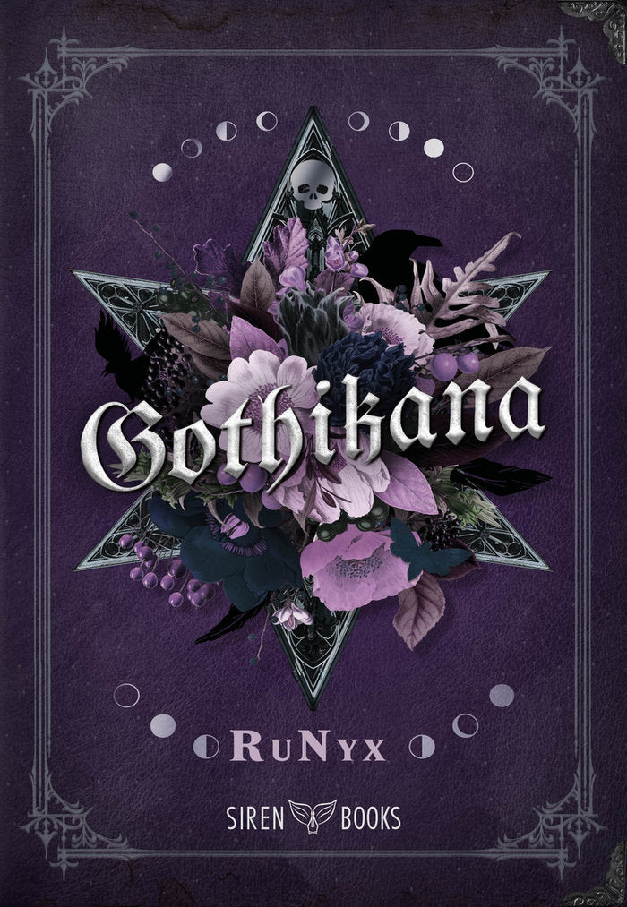 GOTHIKANA | Runyx | 9788412784008 (Siren books)