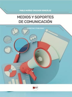 Medios y Soportes de Comunicac | FPESTUDIOS | 9788412784145 Imagen principal del producto