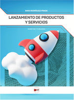 Lanzamiento de Productos y Ser | FPESTUDIOS | 9788412784176 Imagen principal del producto